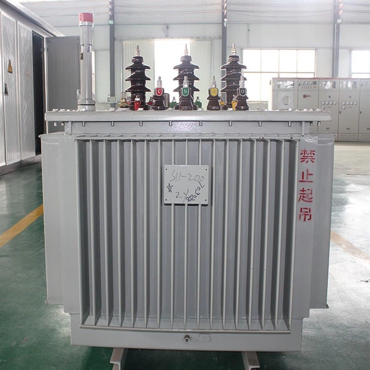 300KVA Step Up Transformer