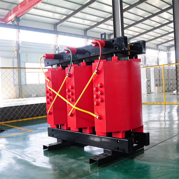 100 KVA kuivtüüpi trafo