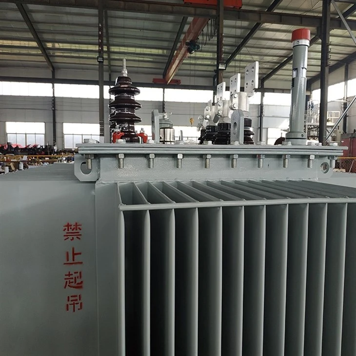 315 KVA Pole Mounted Distribution Transformer