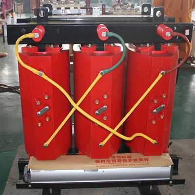 125 KVA kuivtüüpi trafo