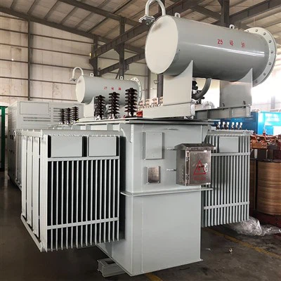 3500 KVA trafo
