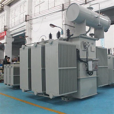 5000 KVA trafo