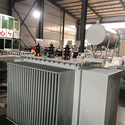 500KVA trafo