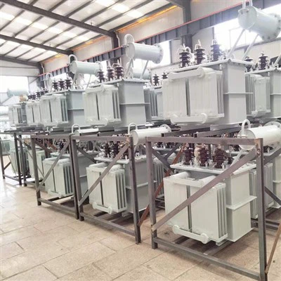 80 KVA trafo