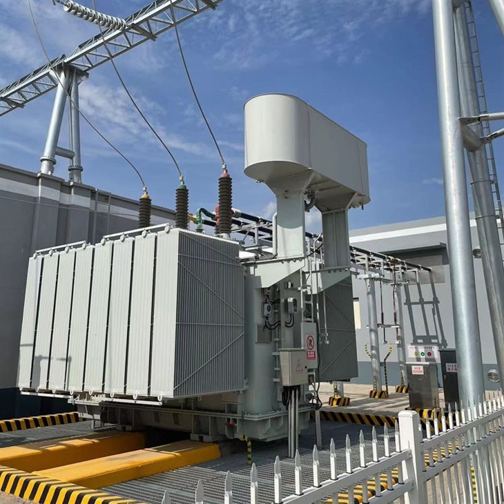 10 MVA Power Transformer