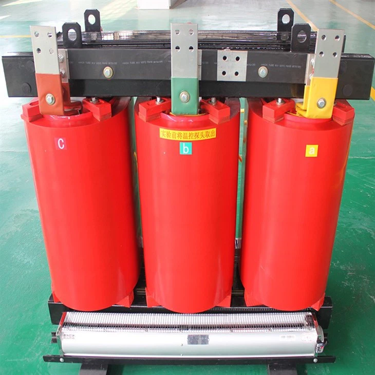 1600 KVA Dry Type Transformer