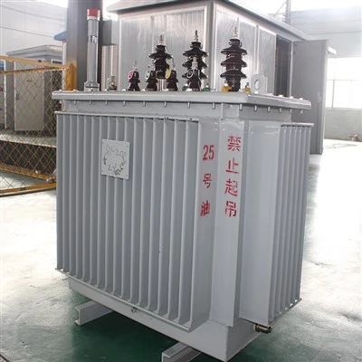 300 KVA Step Up trafo